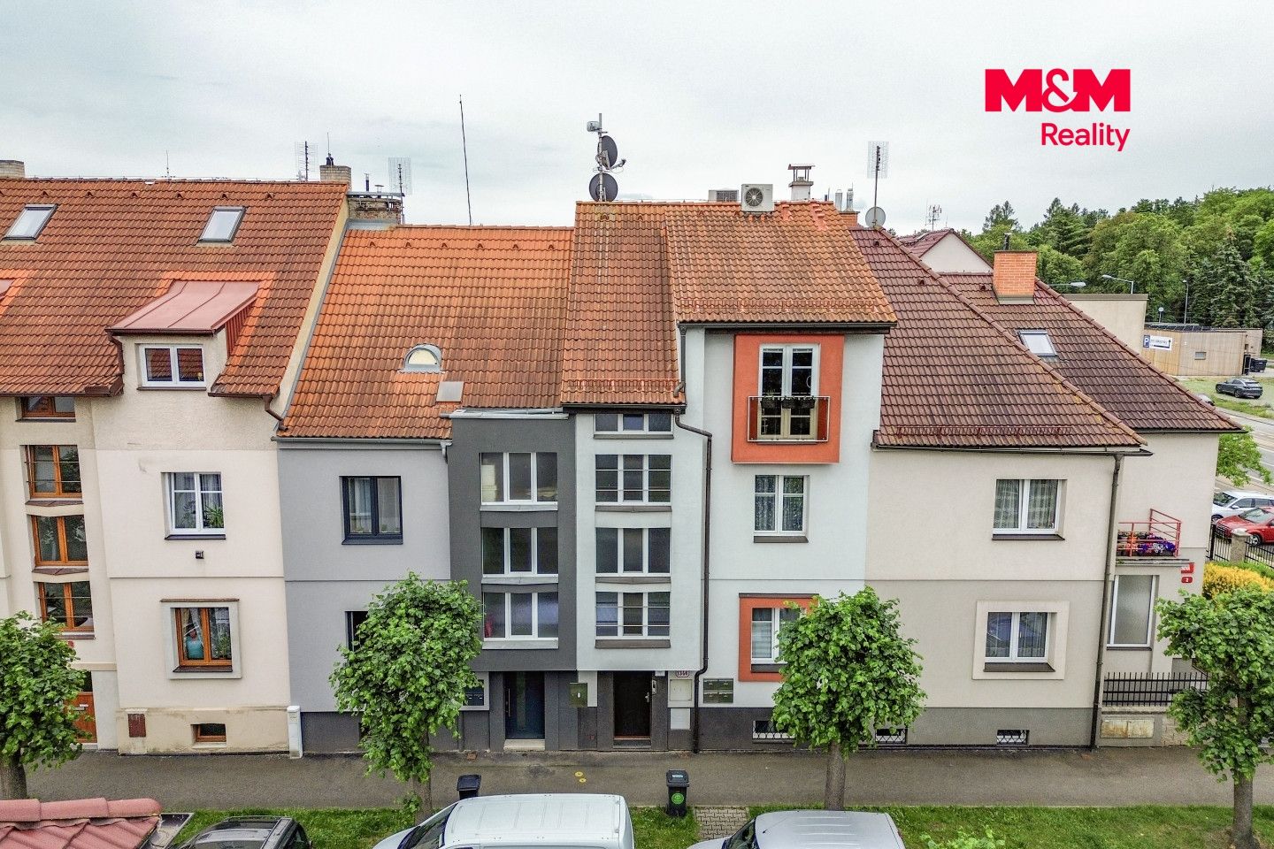 Prodej, Byt 1+kk, 26 m², Plzeň, Ořechová, Plzeň – náhled fotky 10