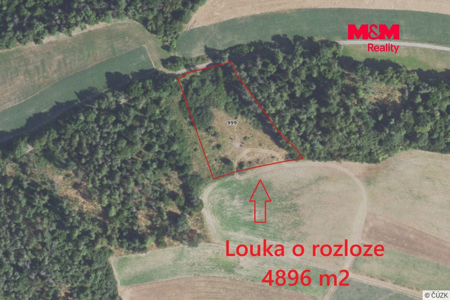 Prodej, Louka, Hradiště
