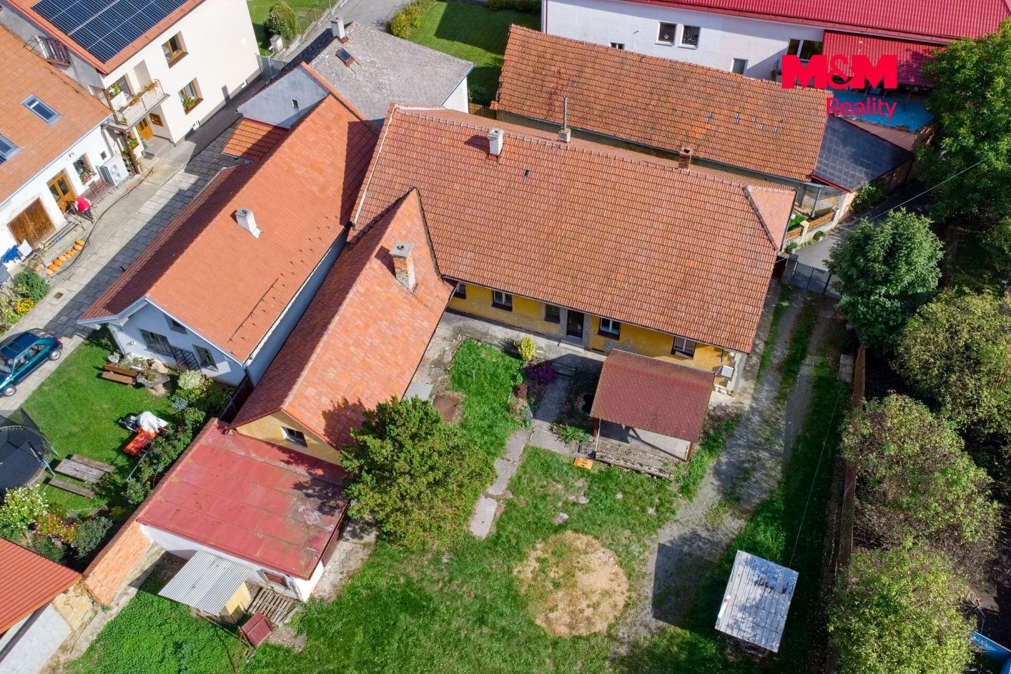 Prodej, Rodinný dům, Kelč