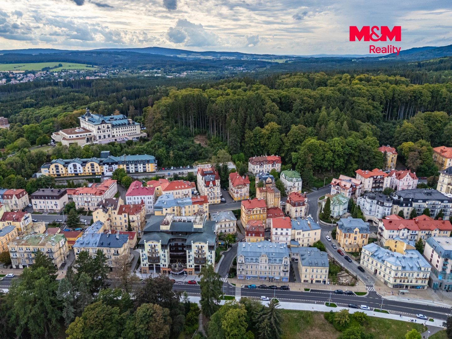 Prodej, Byt 3+kk, 72 m², Mariánské Lázně, Lidická, Mariánské Lázně – náhled fotky 31