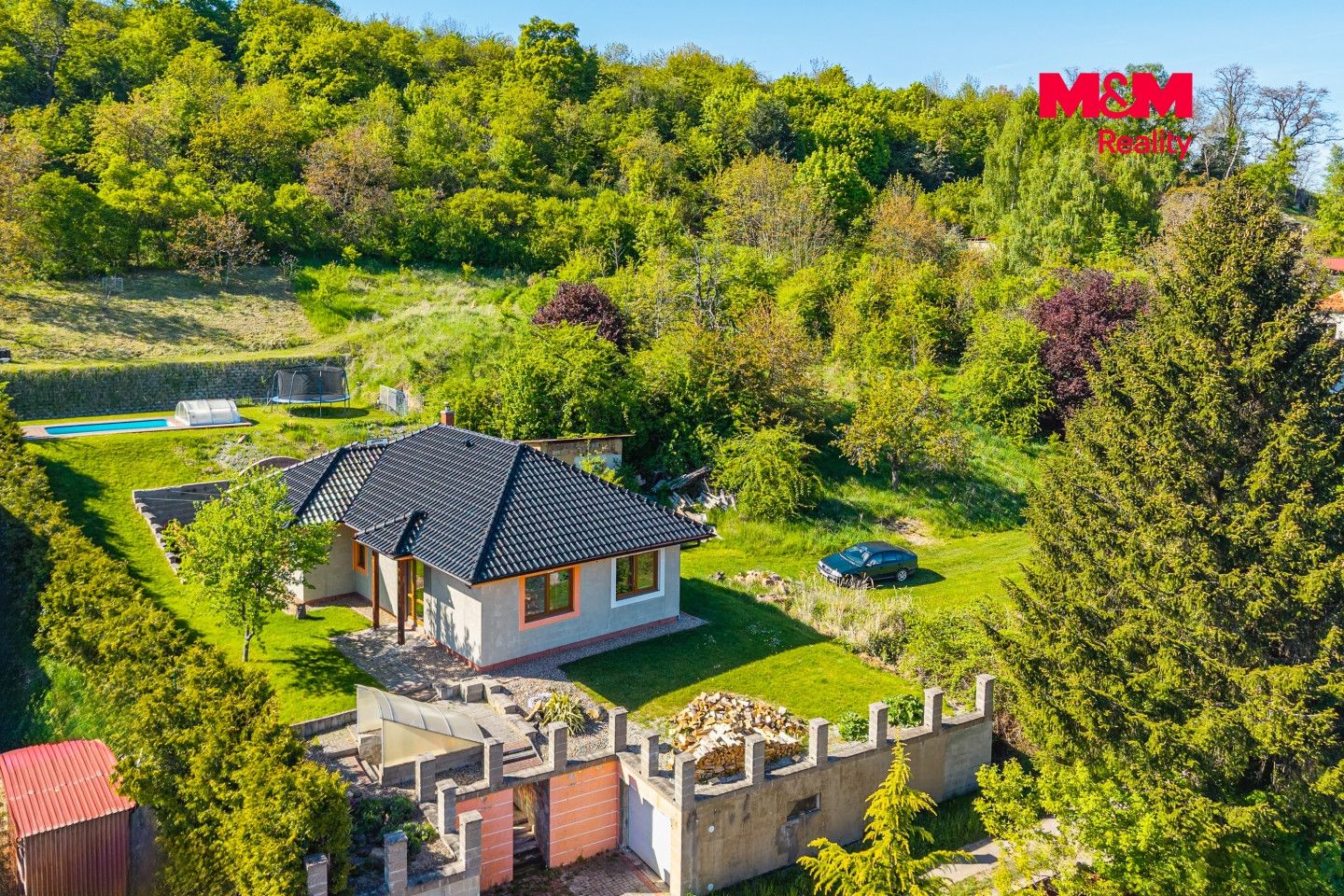 Prodej, Rodinný dům, 140 m², Domoušice, Domoušice – náhled fotky 32