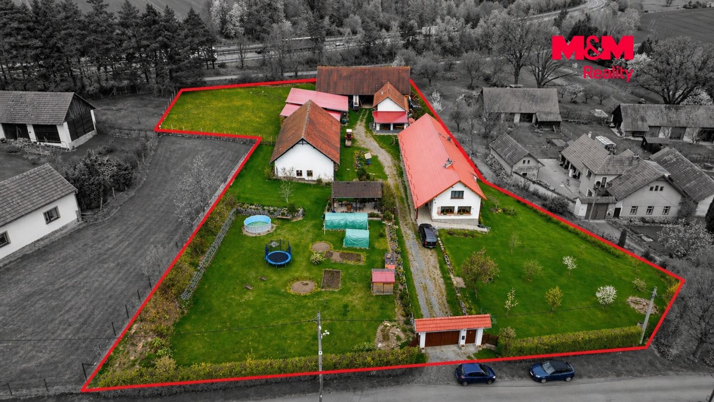 Prodej, Rodinný dům, Soutice