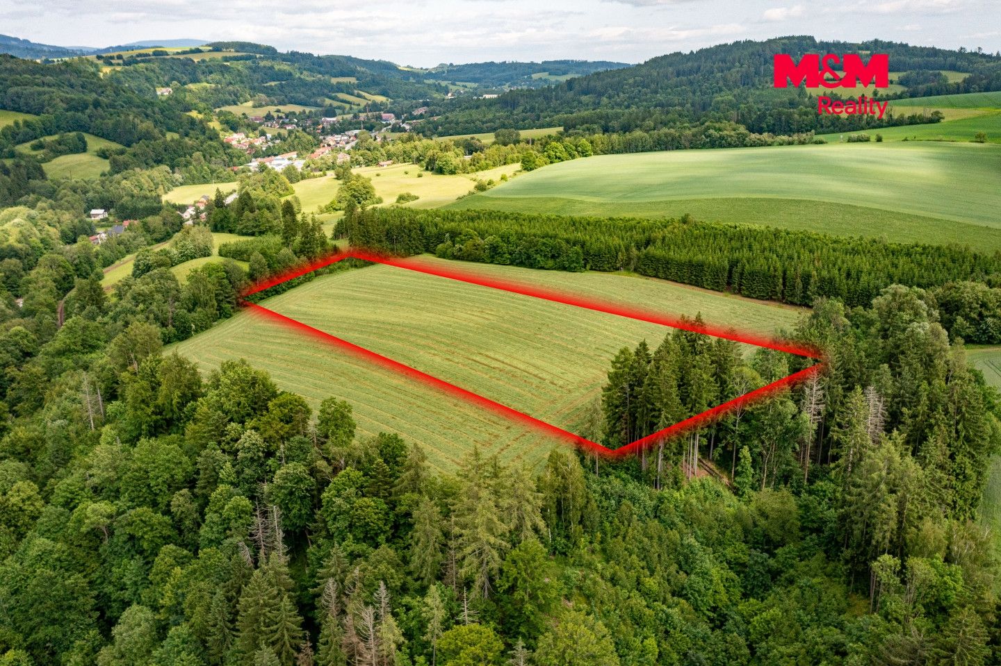 Prodej, Pole, Peřimov