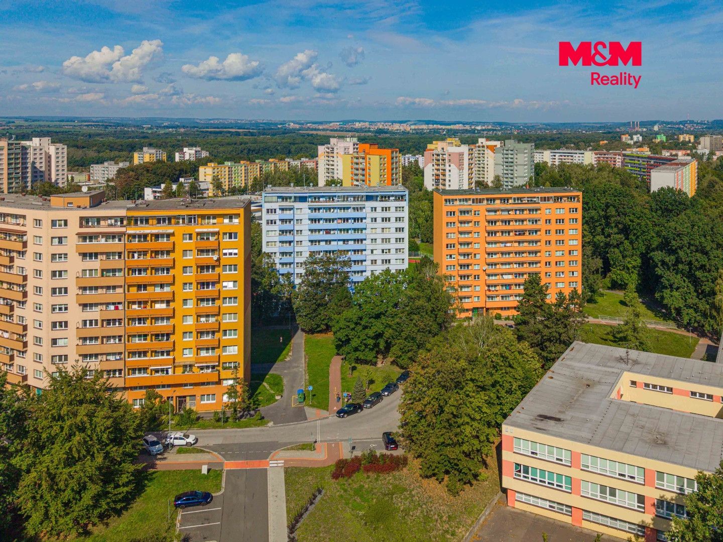 Prodej, Byt 1+1, 39 m², Ostrava, Srbská, Ostrava – náhled fotky 9