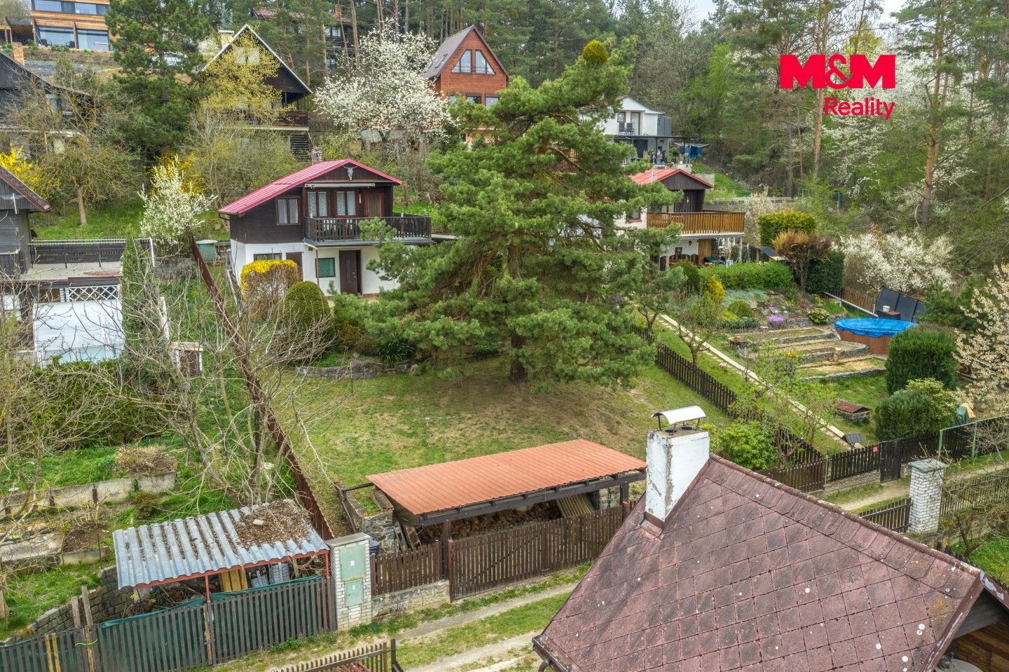 Prodej, Chata, 43 m², Rabyně, Rabyně – náhled fotky 2