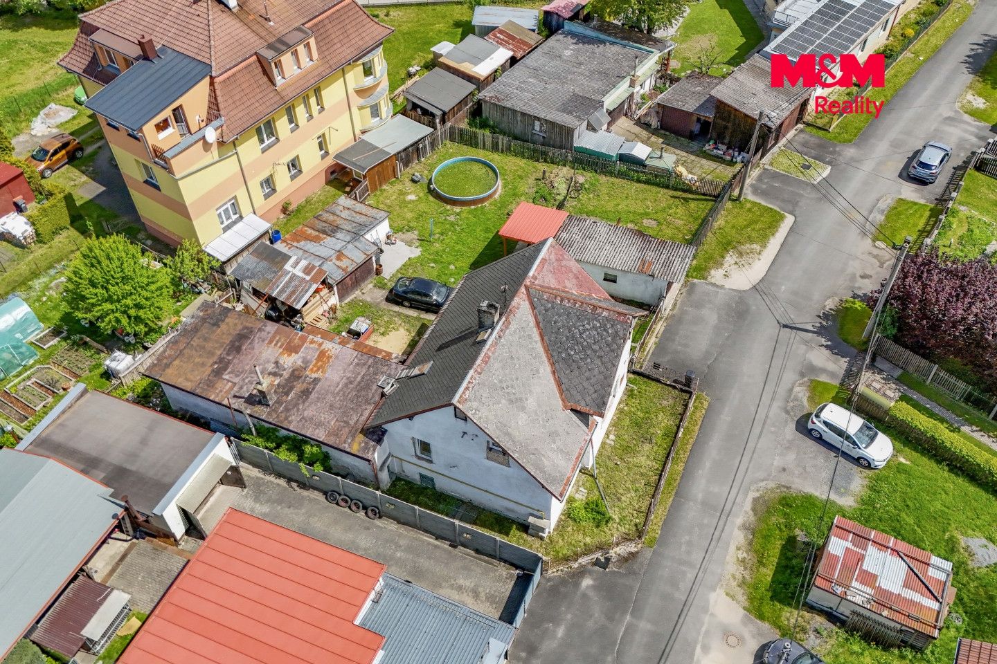 Prodej, Rodinný dům, 175 m², Skalná, Slepá, Skalná – náhled fotky 36