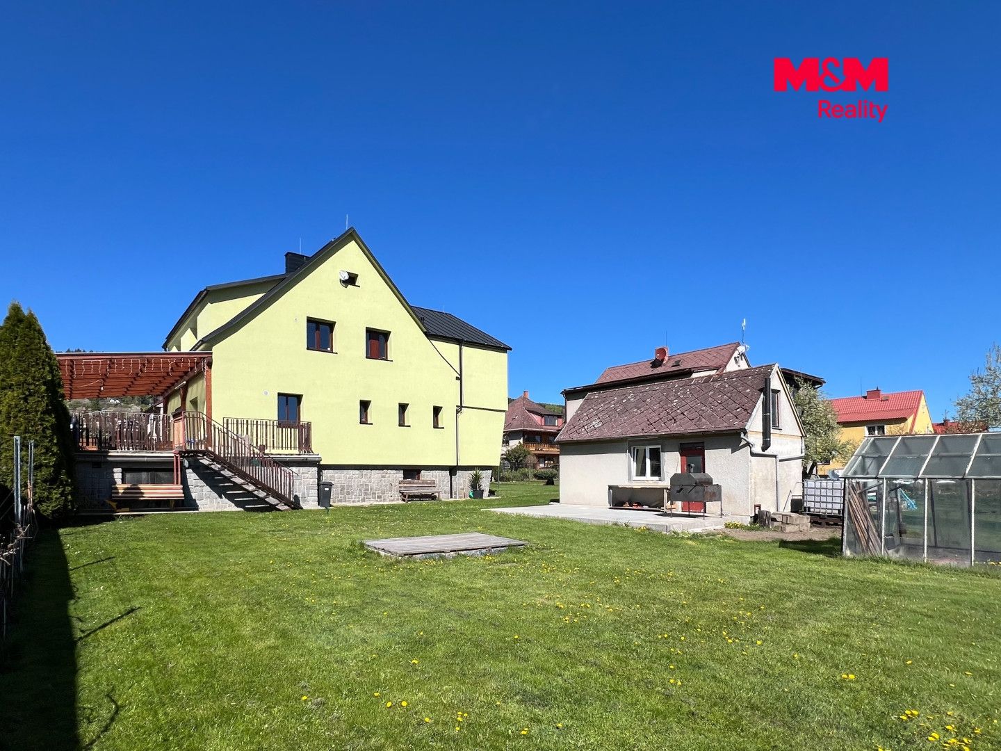 Prodej, Rodinný dům, 271 m², Sušice, Osvobození, Sušice – náhled fotky 6