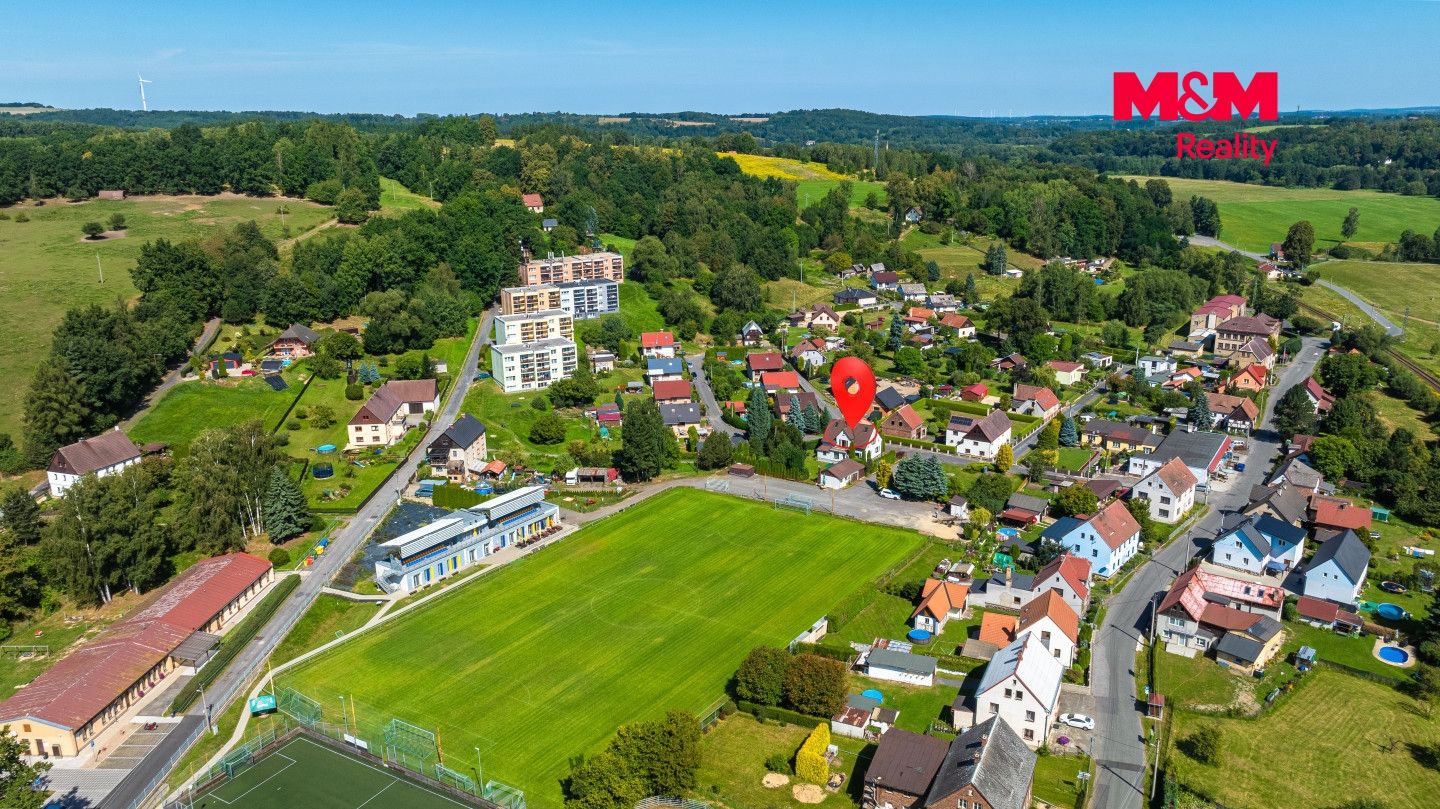 Prodej, Chalupa, 180 m², Višňová, Višňová – náhled fotky 15