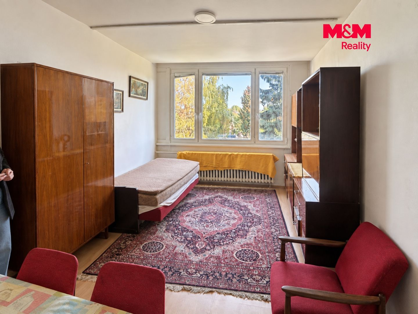 Pronájem, Byt 2+kk, 49 m², Praha, Komárovská, Praha – náhled fotky 2