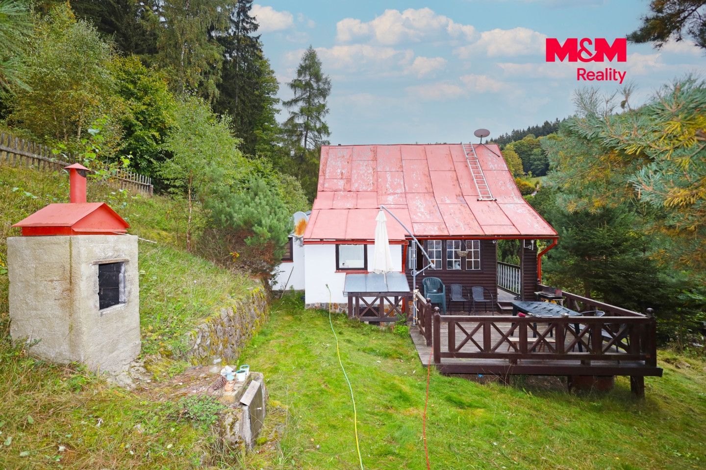 Prodej, Chata, 140 m², Merklín, Merklín – náhled fotky 5