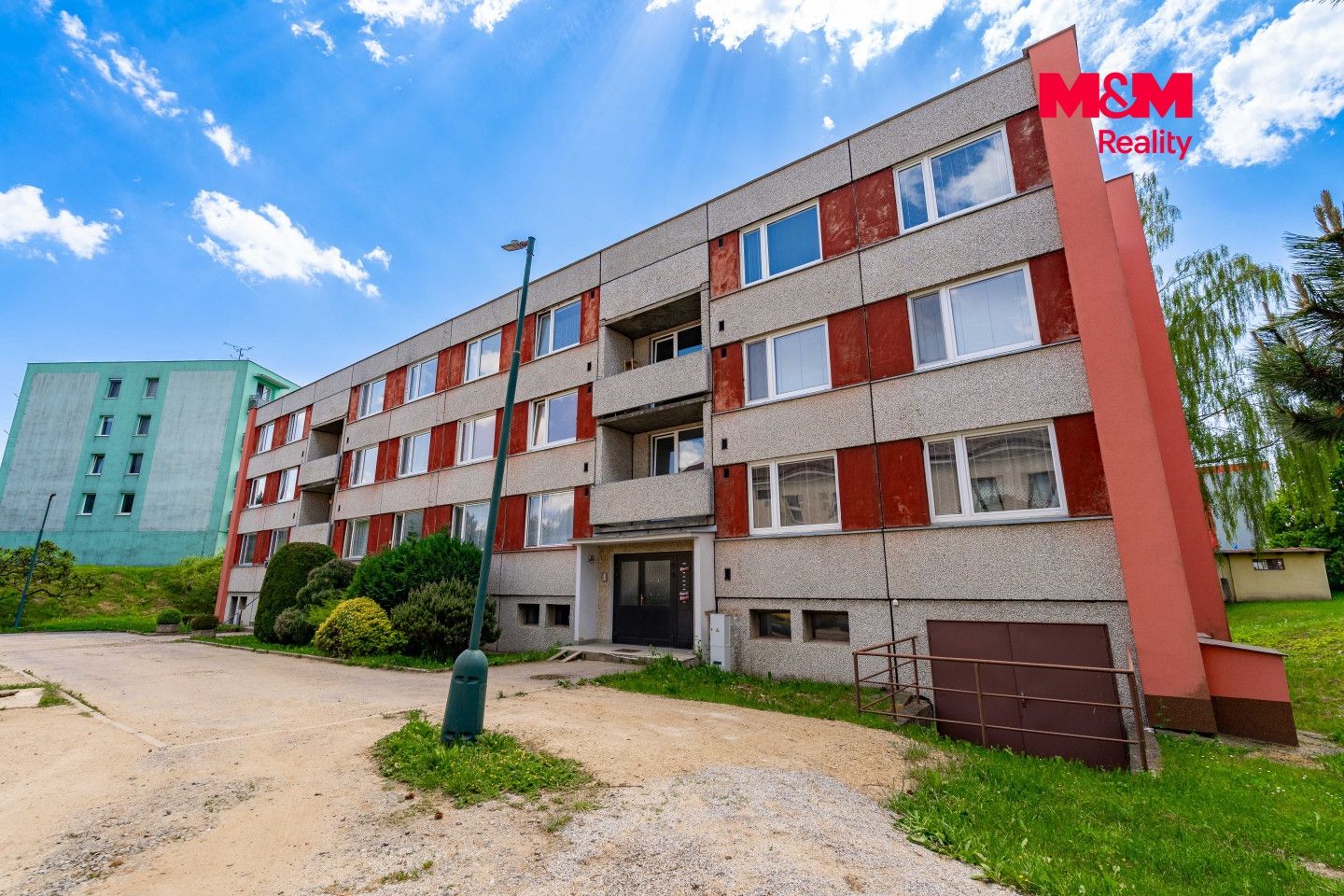 Prodej, Byt 2+1, 59 m², Telč, Radkovská, Telč – náhled fotky 2
