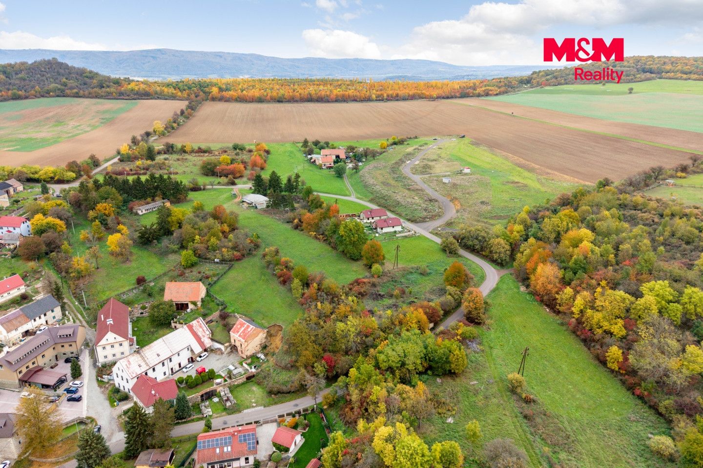 Prodej, Pozemek k bydlení, Řehlovice