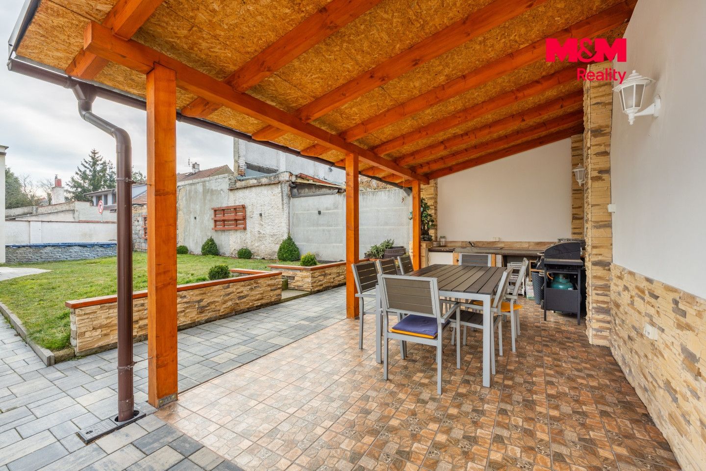 Prodej, Rodinný dům, 210 m², Vinařice, IV. ulice, Vinařice – náhled fotky 23