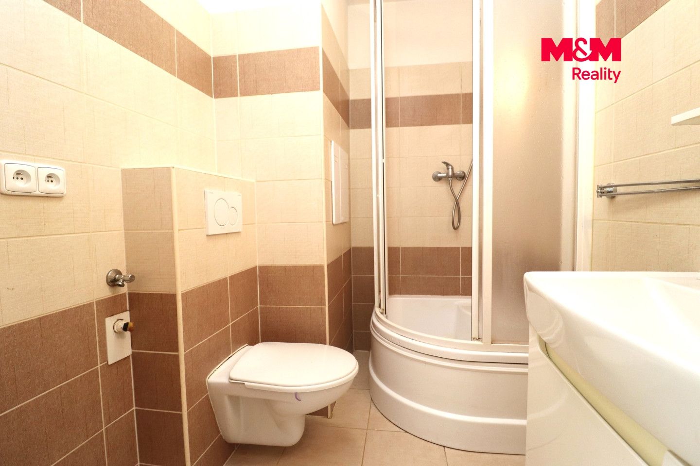 Pronájem, Byt 1+kk, 19 m², Chodov, Jiráskova, Chodov – náhled fotky 2