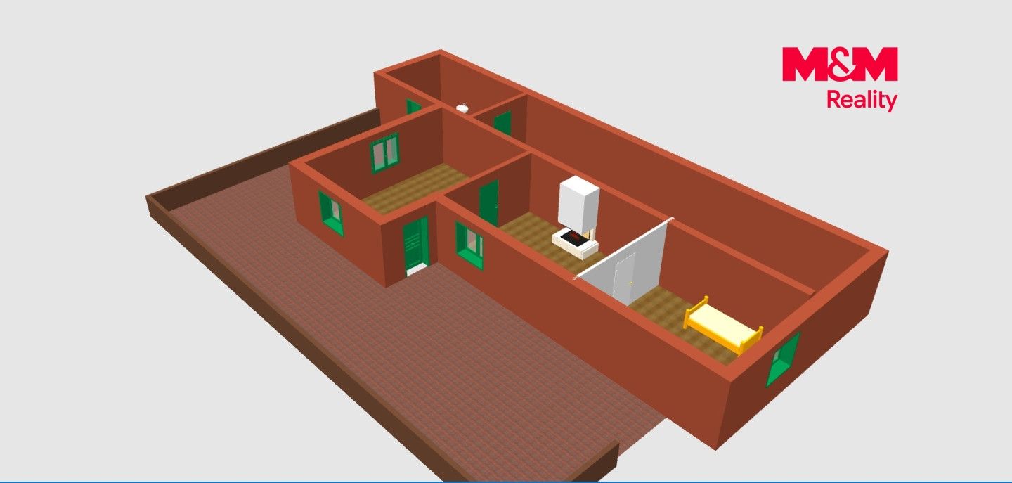 Prodej, Chata, 51 m², Náchod, Náchod – náhled fotky 6