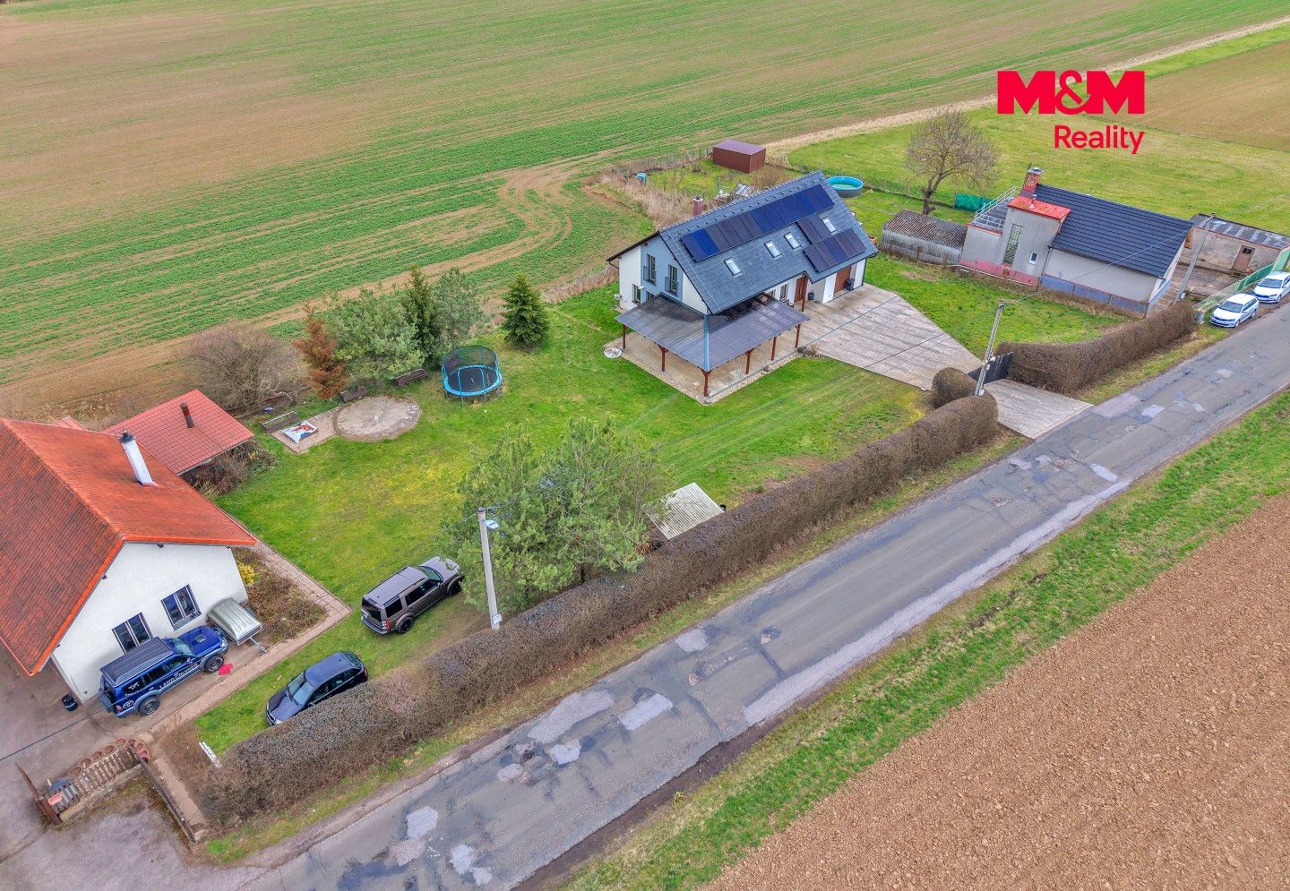 Prodej, Rodinný dům, 225 m², Podhradí, Podhradí – náhled fotky 35
