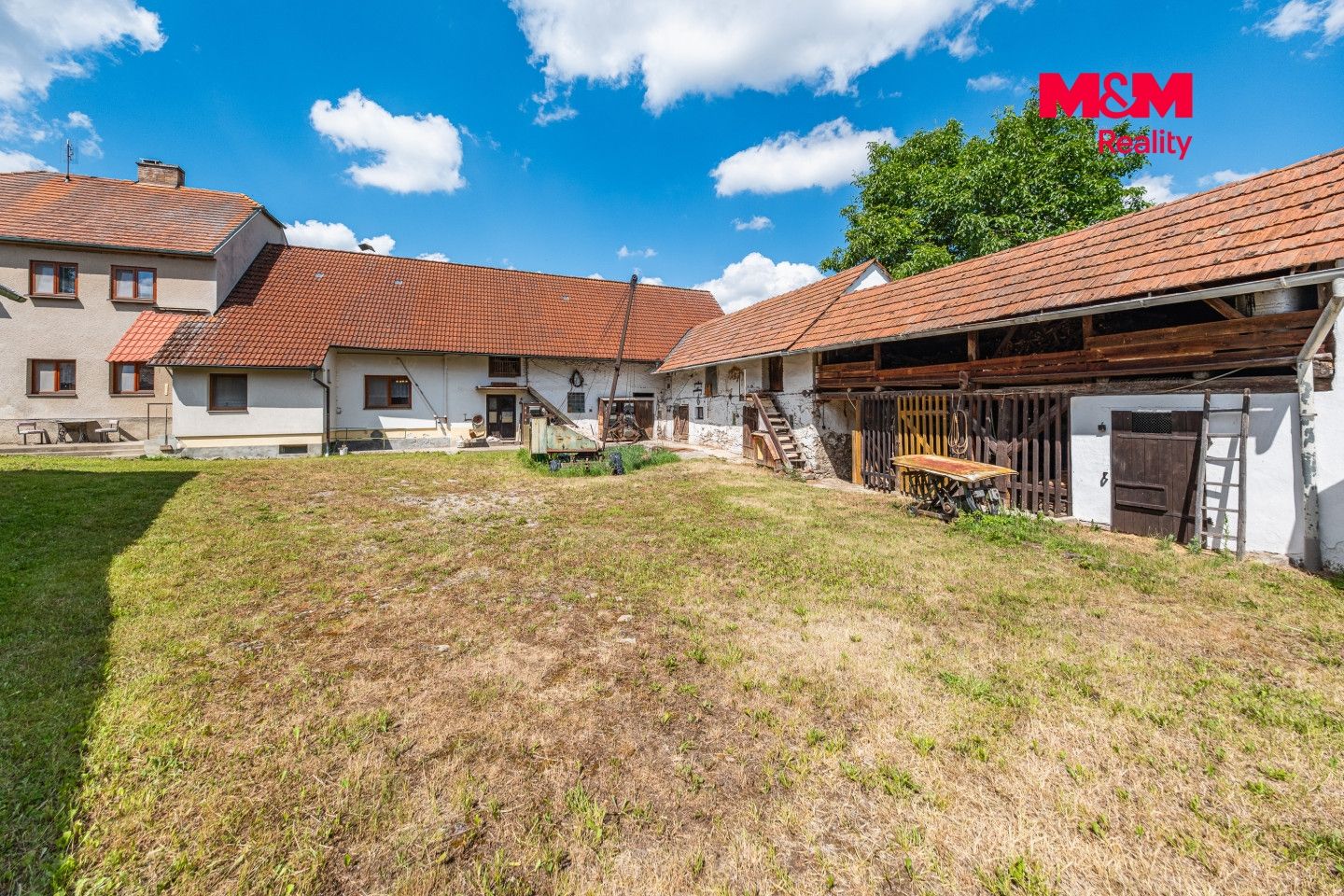 Prodej, Zemědělská usedlost, 177 m², Strunkovice nad Volyňkou, Strunkovice nad Volyňkou – náhled fotky 13