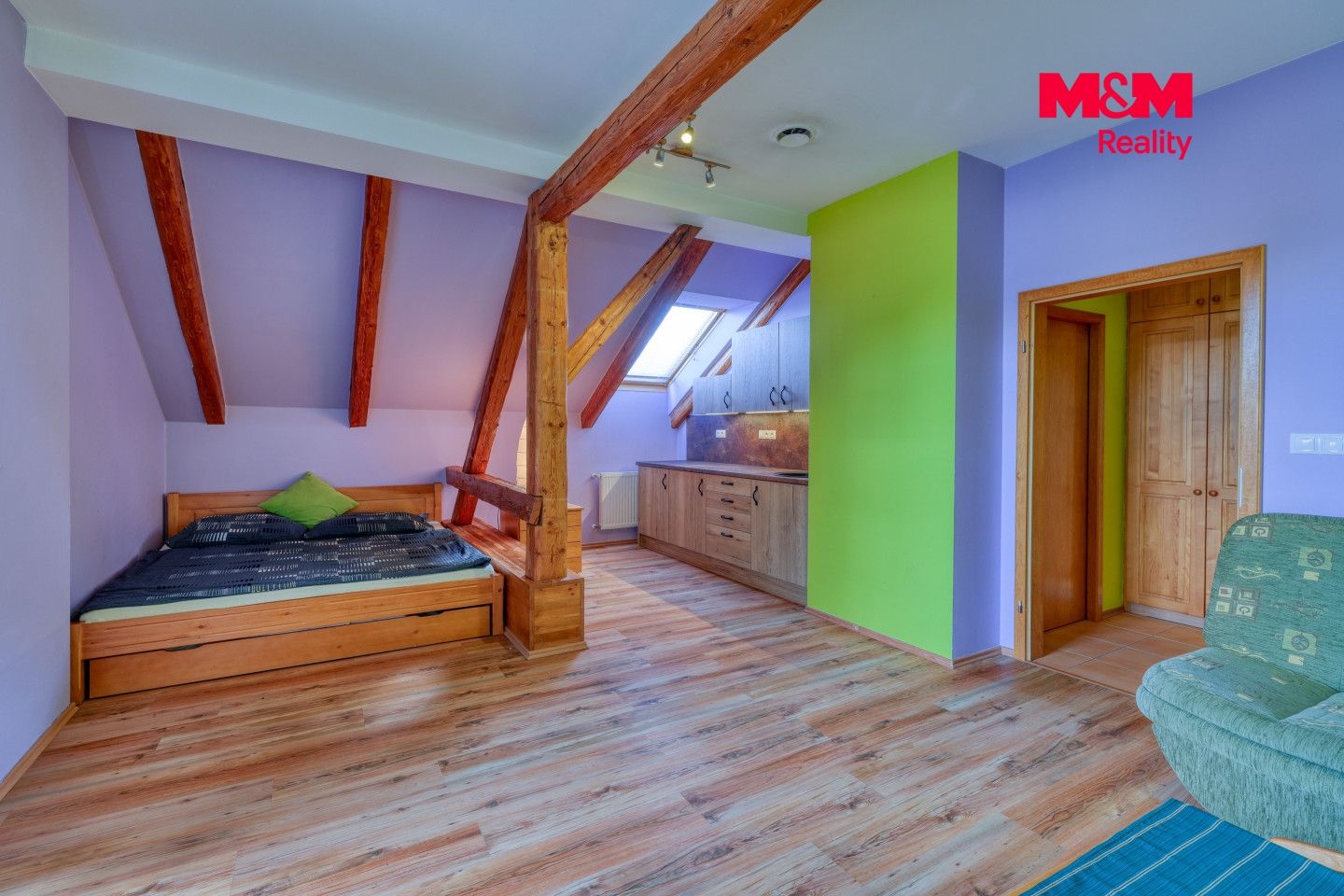 Prodej, Rodinný dům, 910 m², Železná Ruda, Železná Ruda – náhled fotky 46
