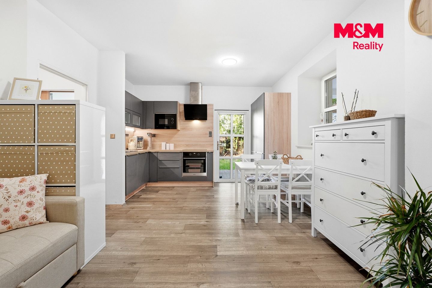 Prodej, Byt 3+kk, 43 m², Velemín, Velemín – náhled fotky 2