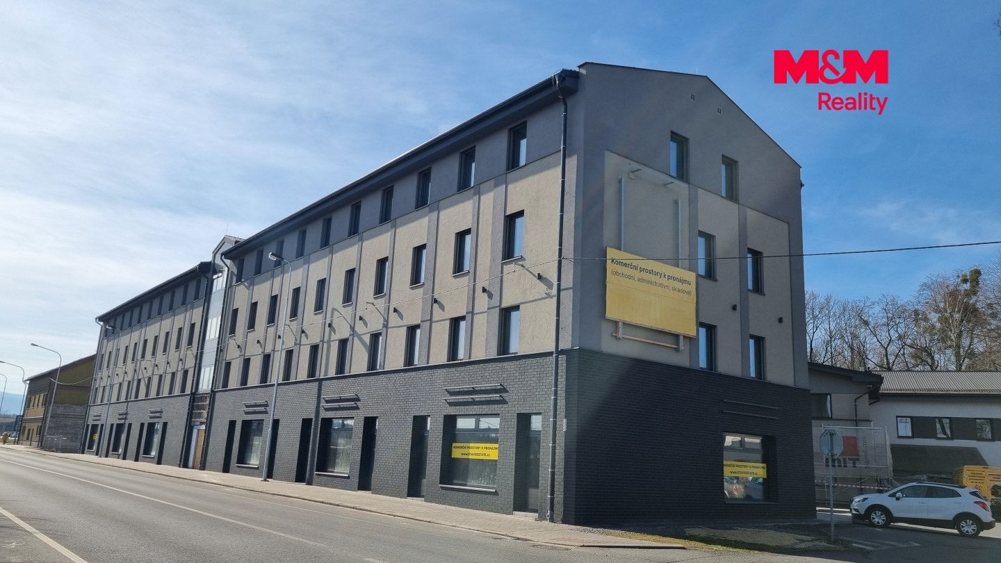 Pronájem, Byt 3+kk, 109 m², Český Těšín, Jablunkovská, Český Těšín – náhled fotky 2