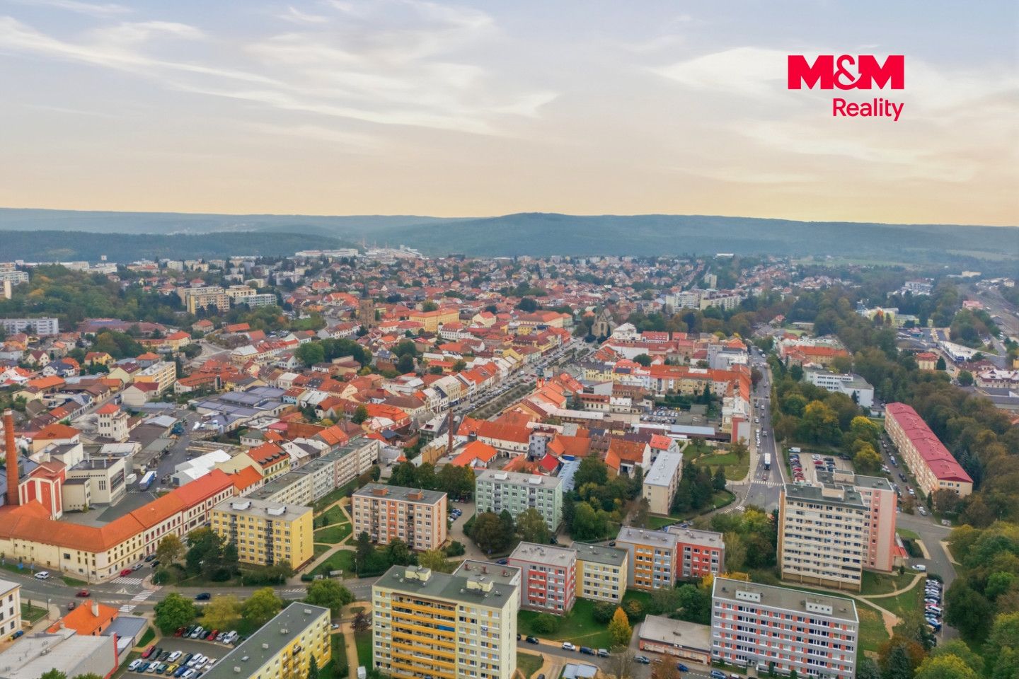Prodej, Byt 2+kk, 40 m², Rakovník, V Lukách, Rakovník – náhled fotky 33
