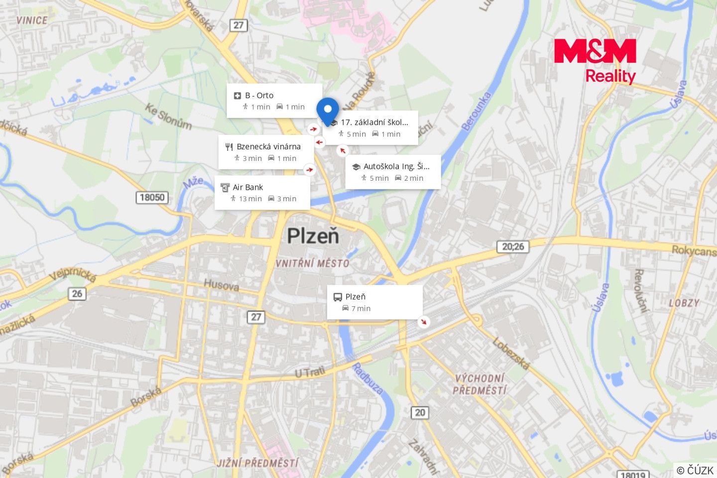 Prodej, Byt 4+kk, 106 m², Plzeň, Lipová, Plzeň – náhled fotky 29