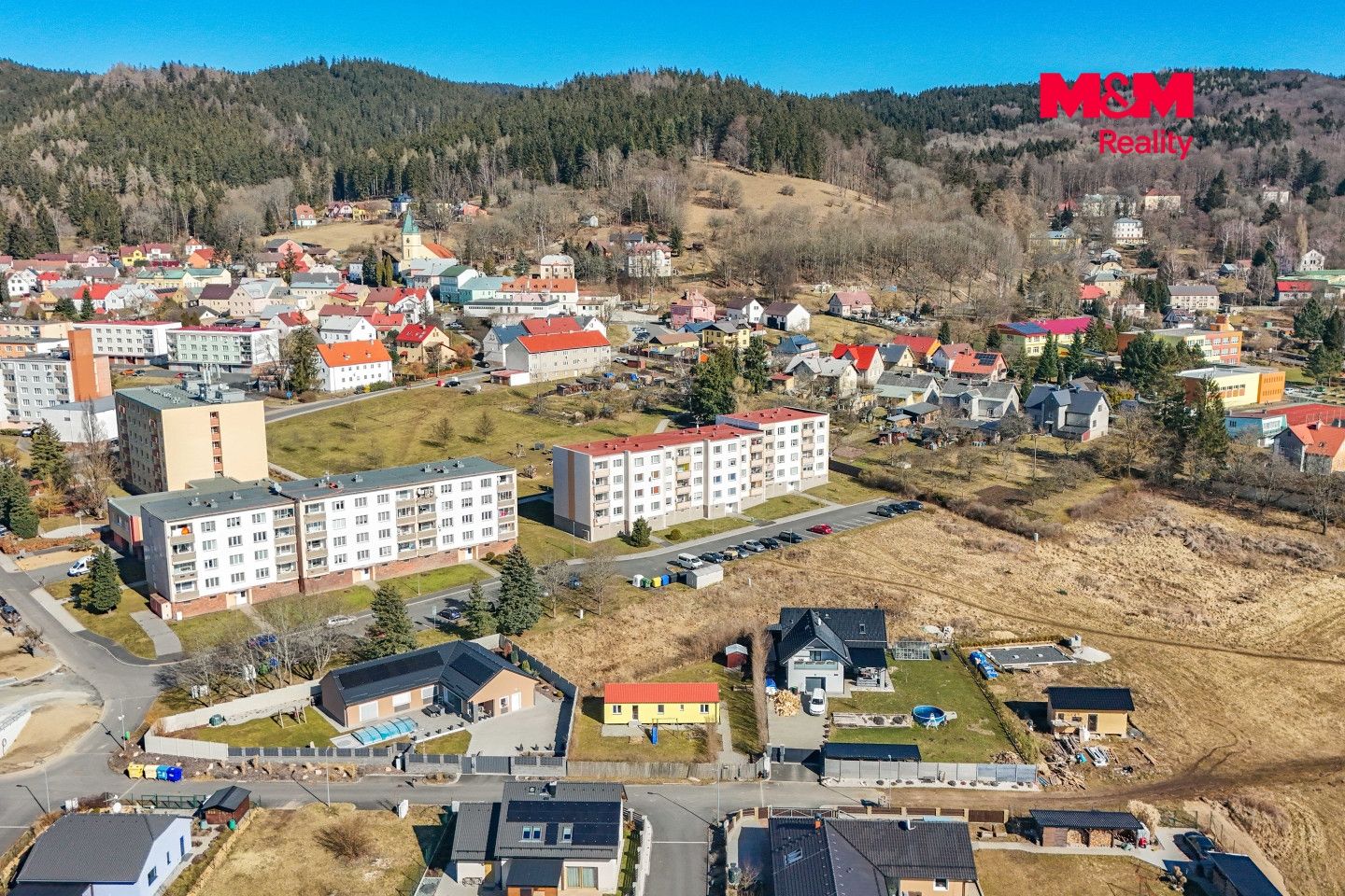 Prodej, Rodinný dům, 50 m², Lázně Kynžvart, Královské svahy, Lázně Kynžvart – náhled fotky 12