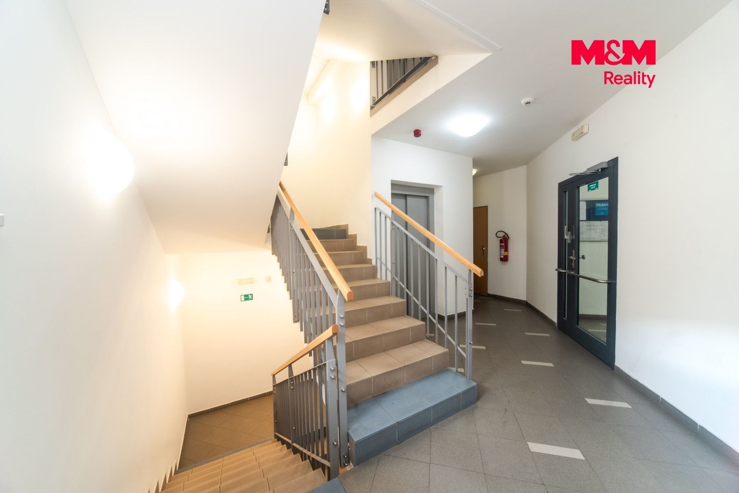 Pronájem, Byt 1+kk, 31 m², Praha, Na Neklance, Praha – náhled fotky 14