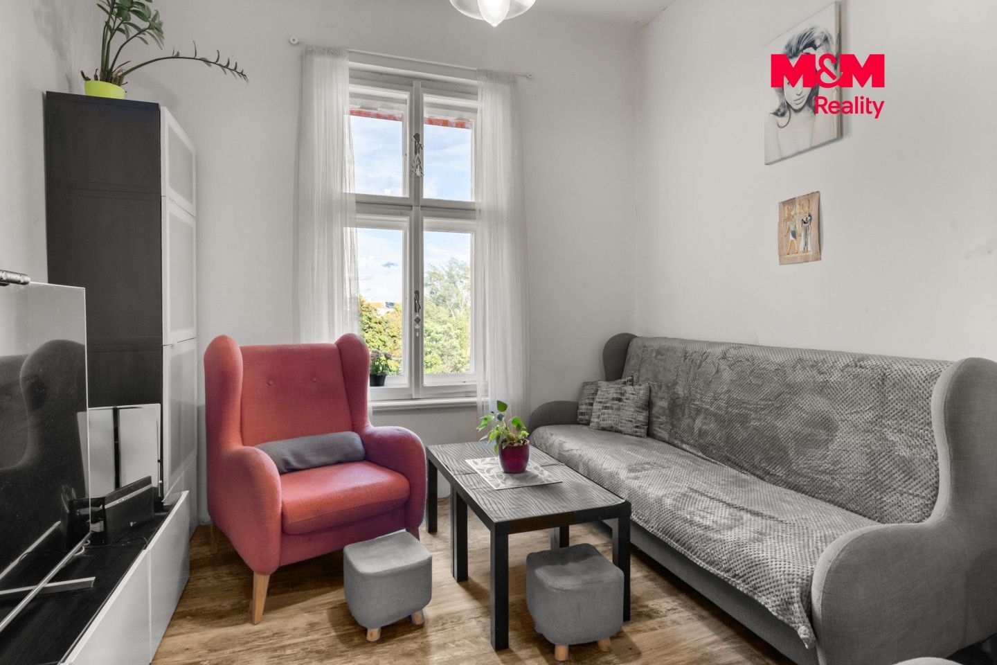 Prodej, Byt 1+1, 31 m², Praha, Bubenská, Praha – náhled fotky 3