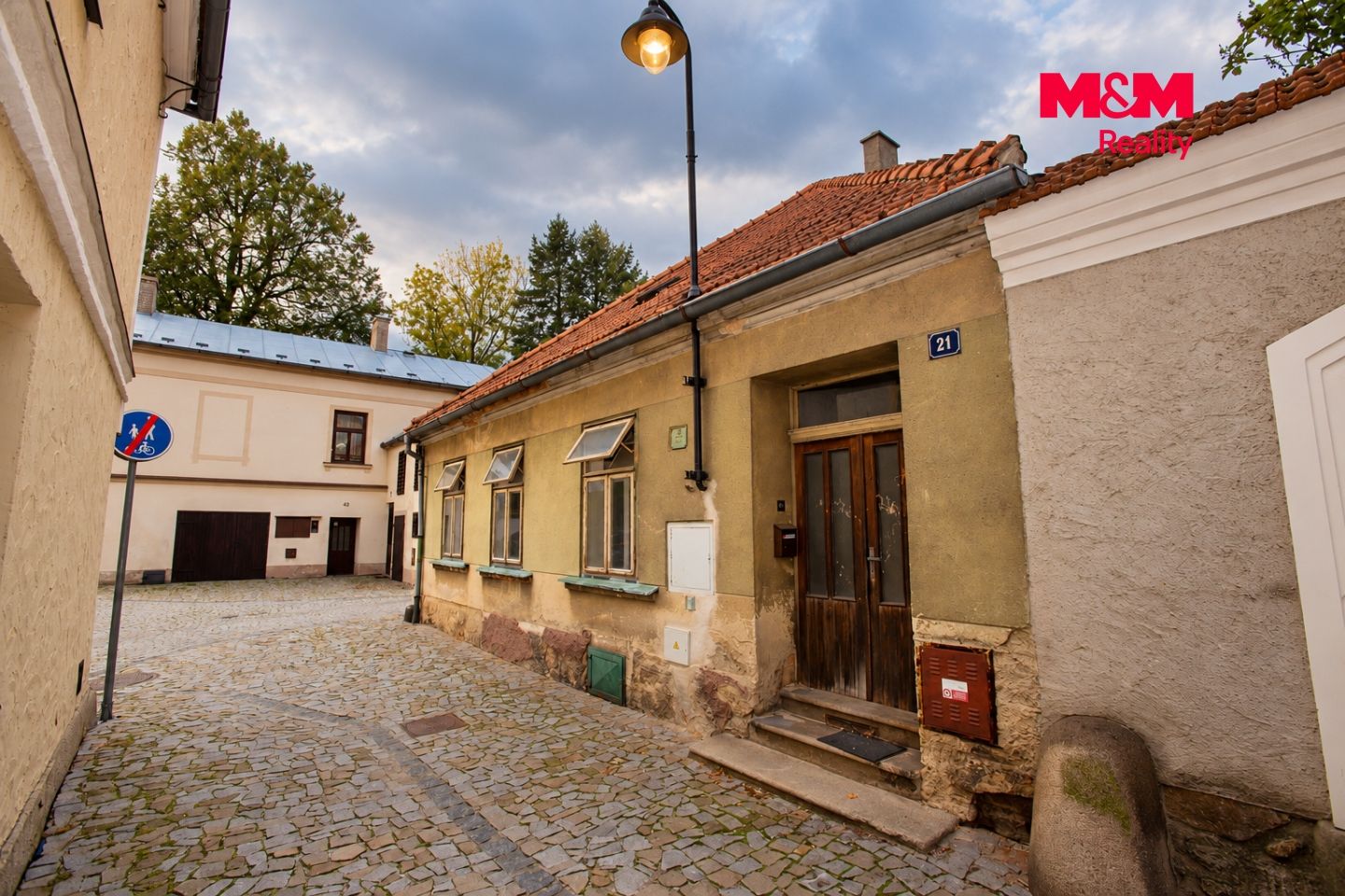 Prodej, Rodinný dům, Nová Bystřice