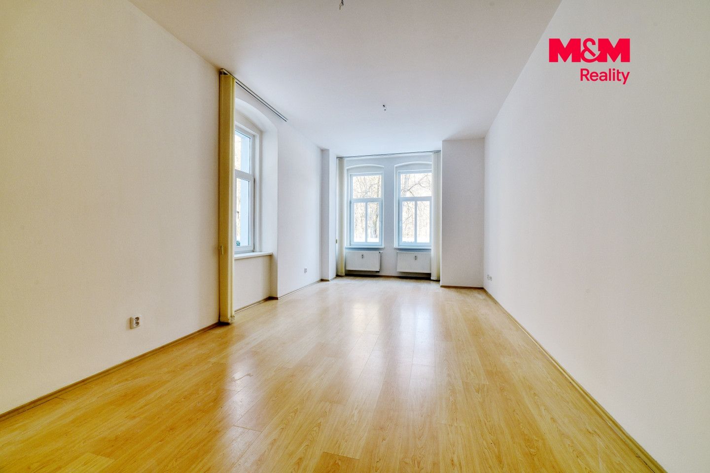 Pronájem, Byt 3+kk, 96 m², Mariánské Lázně, Třebízského, Mariánské Lázně – náhled fotky 3