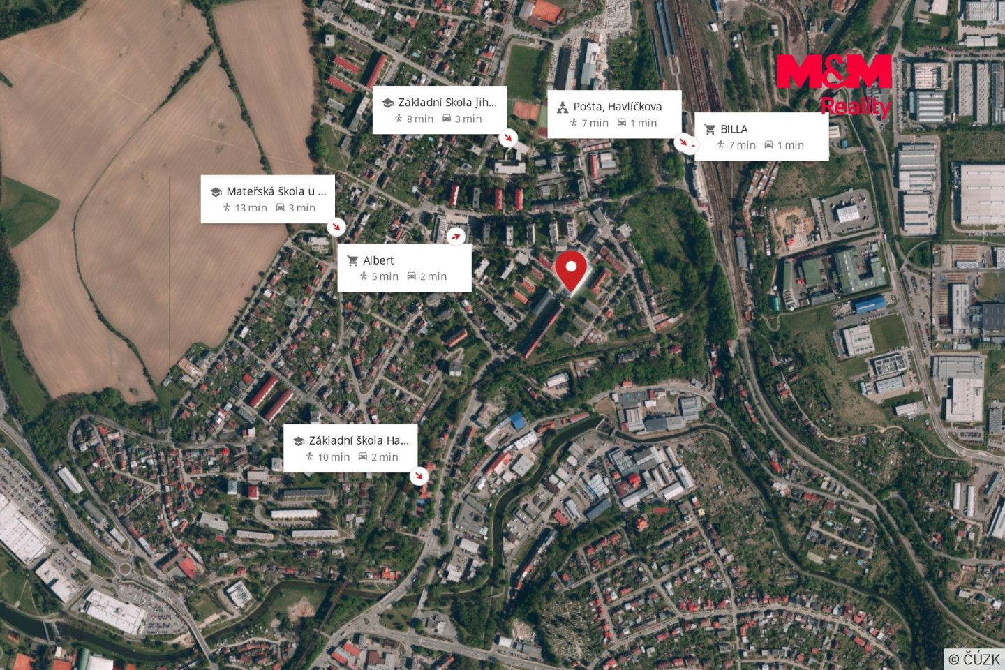 Prodej, Byt 2+1, 69 m², Jihlava, Havlíčkova, Jihlava – náhled fotky 18