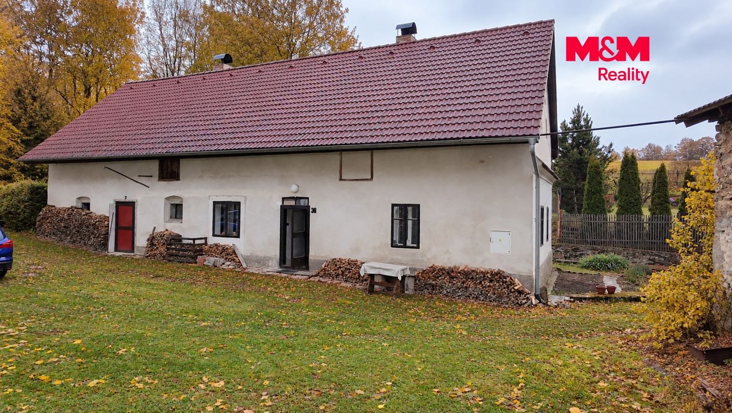 Prodej, Chalupa, Zhoř