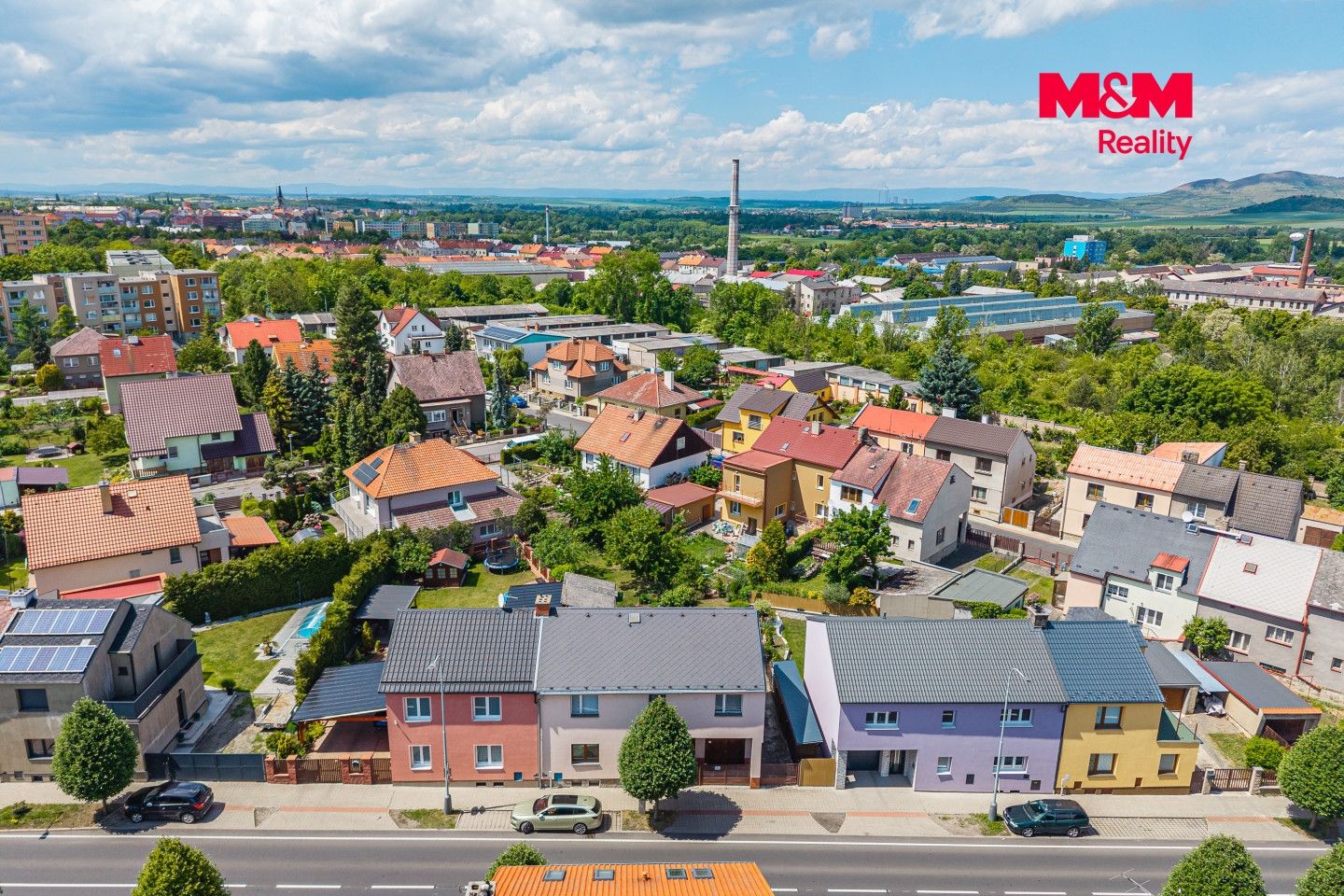 Prodej, Rodinný dům, 200 m², Louny, Riegrova, Louny – náhled fotky 31