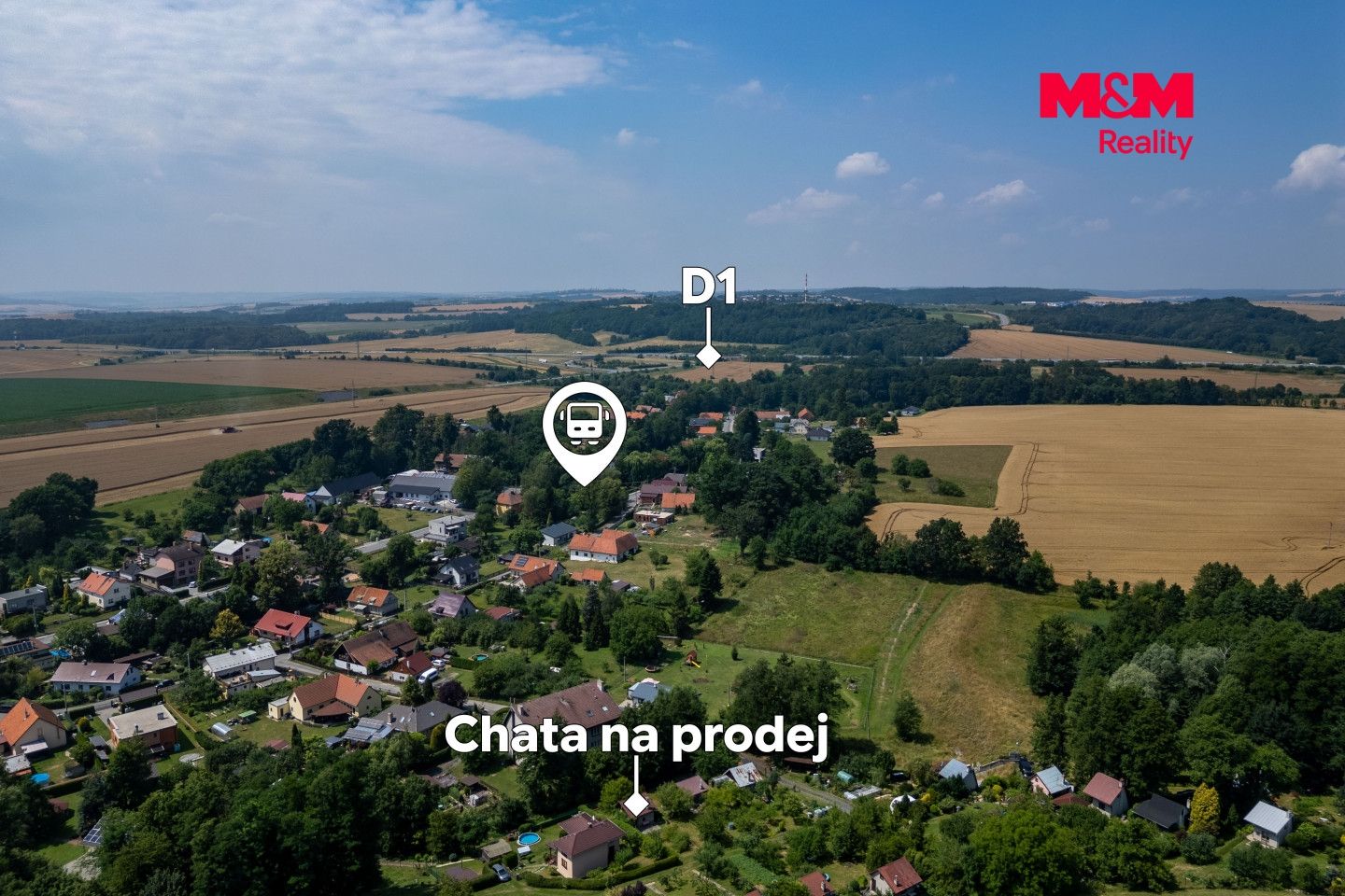 Prodej, Chata, 17 m², Studénka, K Zahrádkám, Studénka – náhled fotky 14