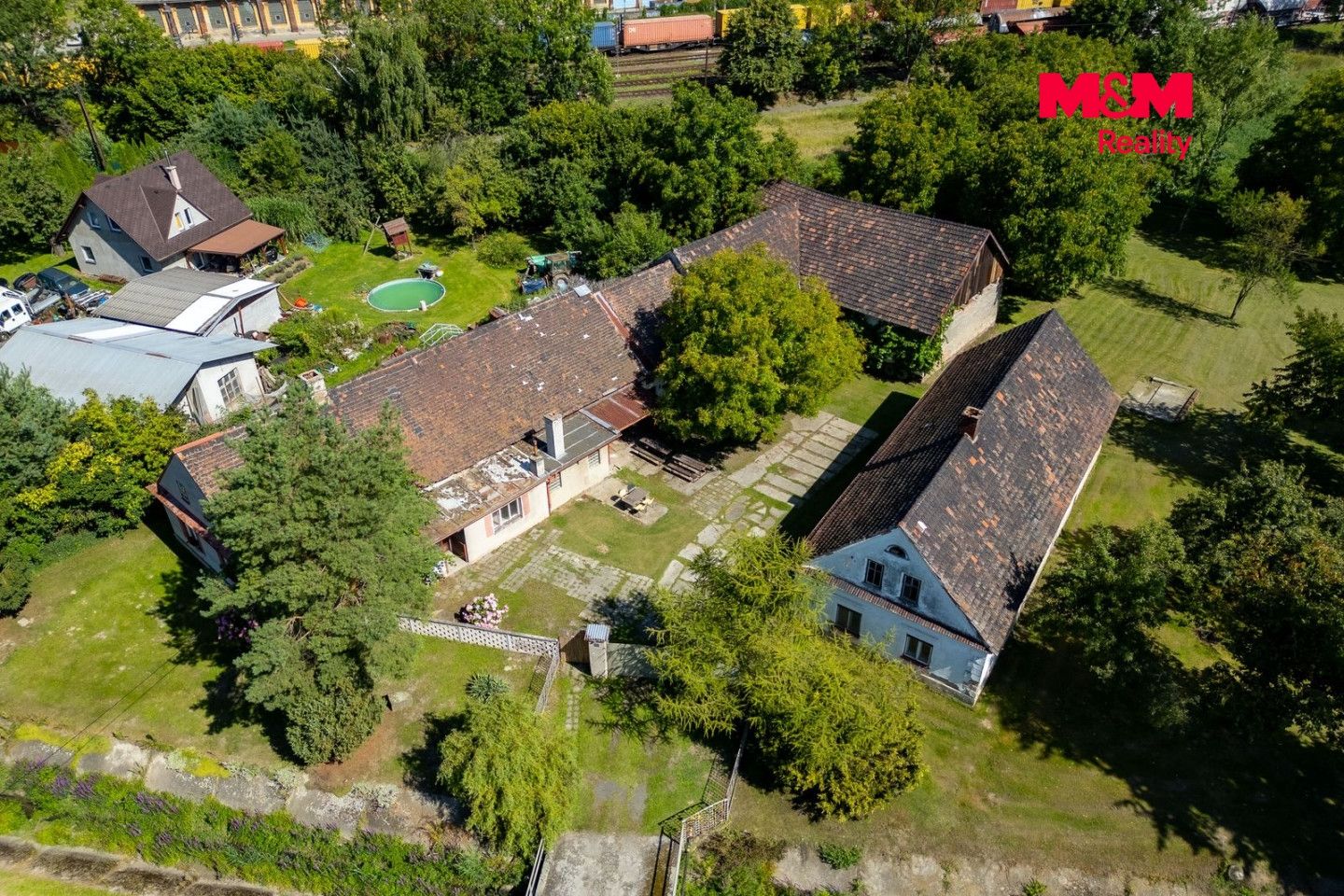 Prodej, Zemědělská usedlost, 120 m², Studénka, Matiční, Studénka – náhled fotky 21
