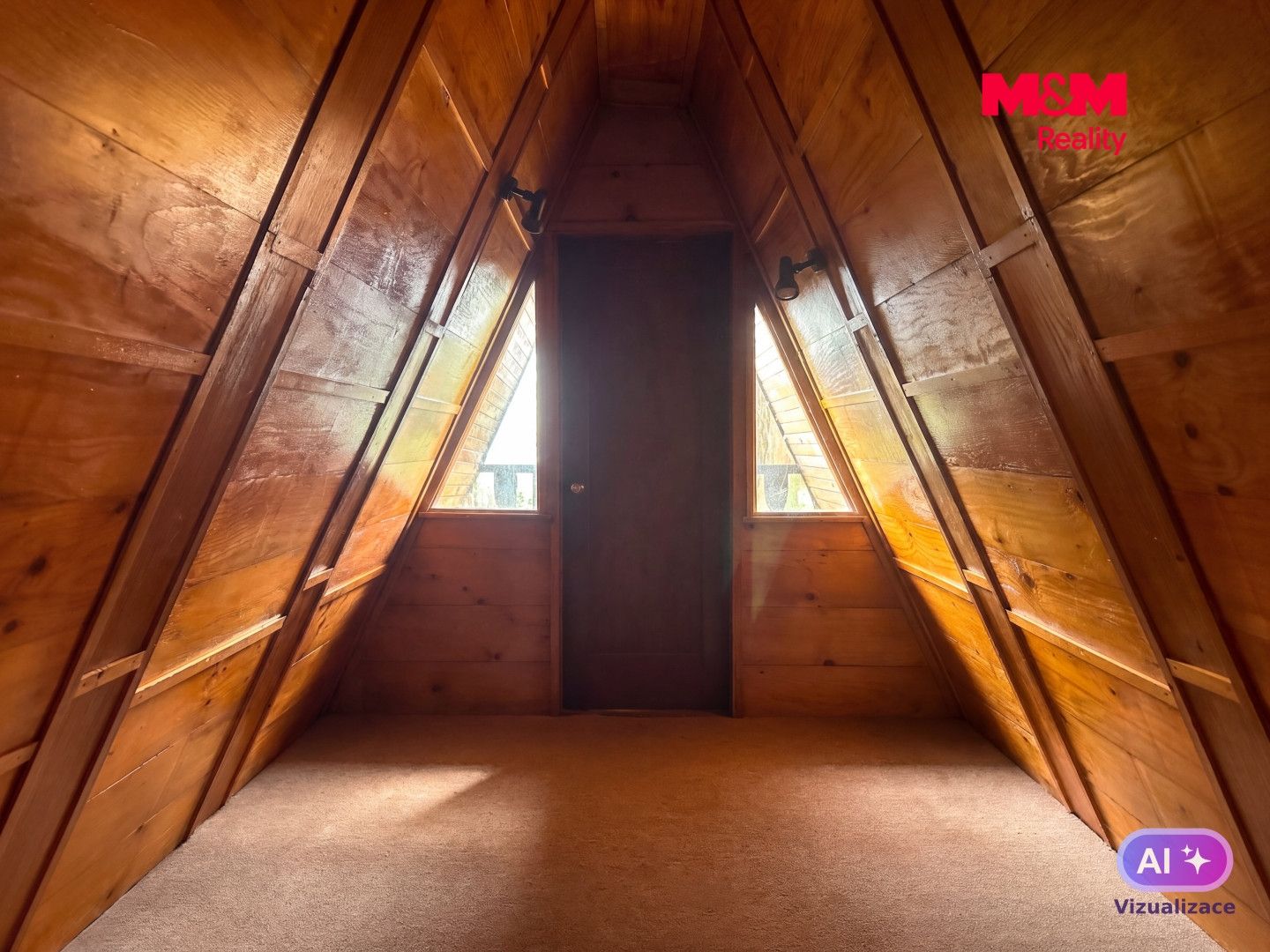Prodej, Chata, 18 m², Horní Jiřetín, Horní Jiřetín – náhled fotky 4