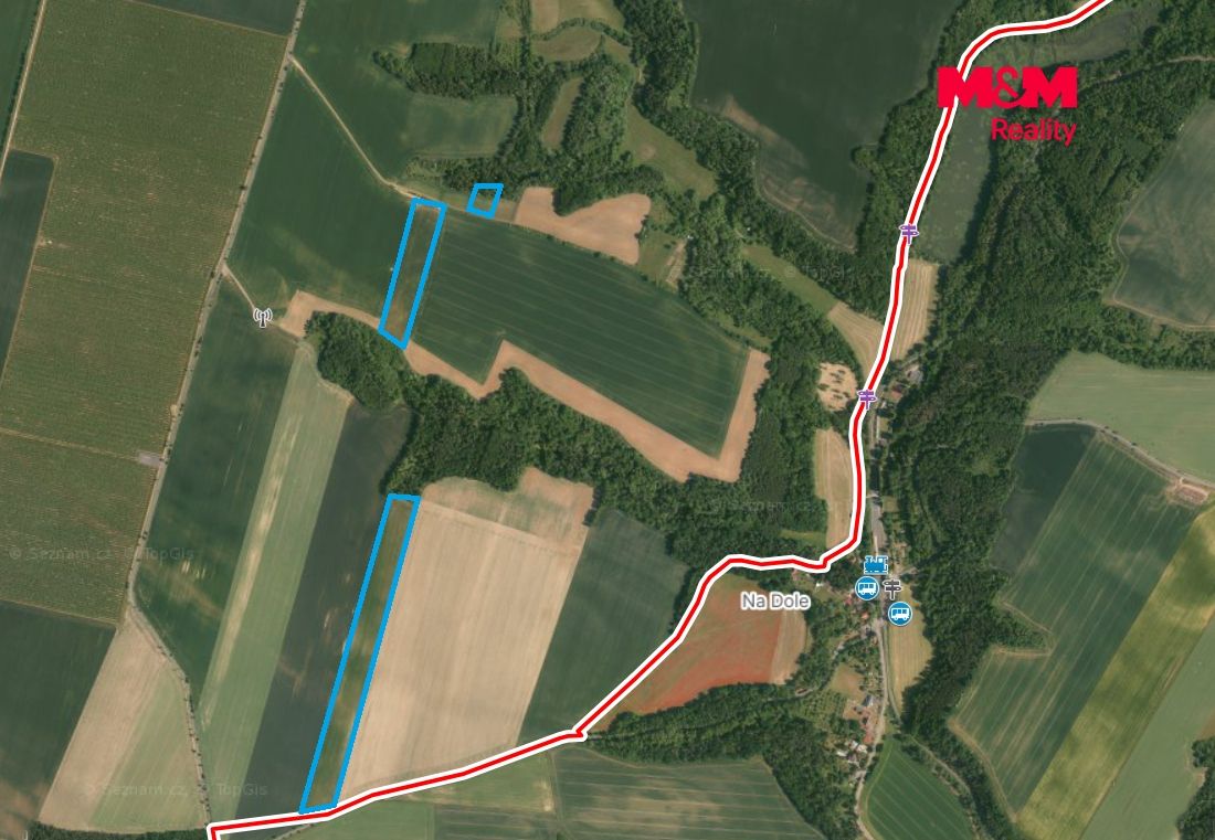 Prodej, Pole, Vysoká