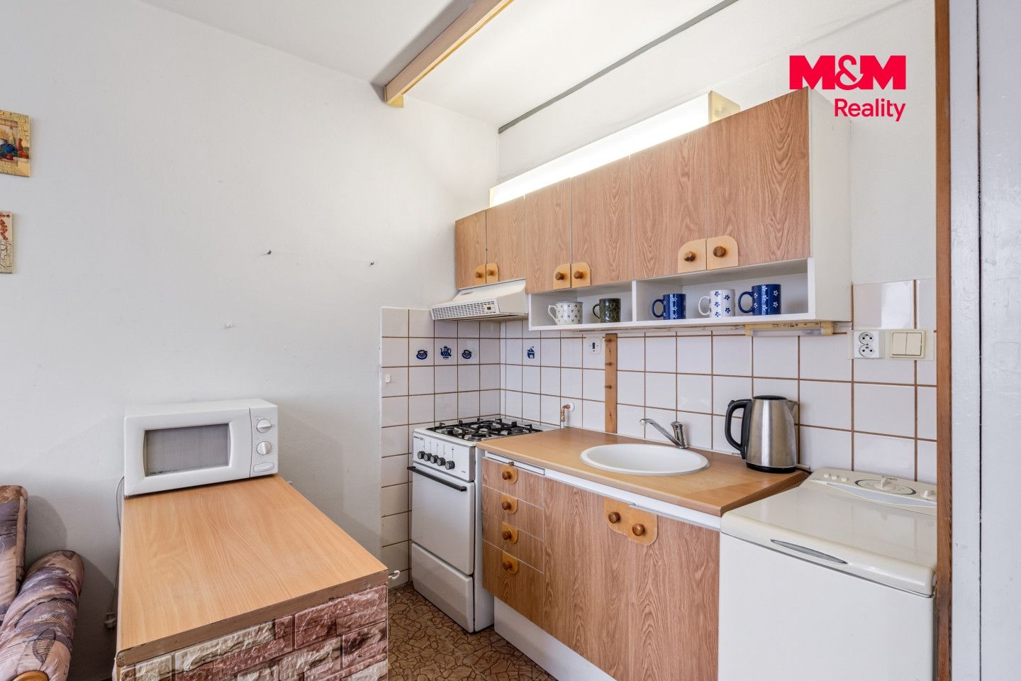 Pronájem, Byt 1+1, 32 m², Ústí nad Labem, Peškova, Ústí nad Labem – náhled fotky 8