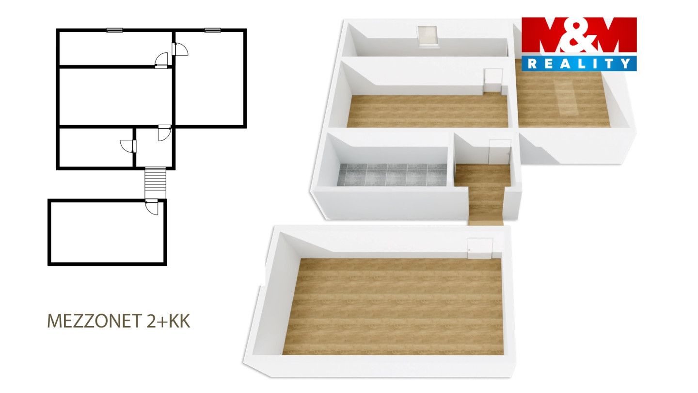 Prodej, Rodinný dům, 203 m², Hostivice, Prostřední, Hostivice – náhled fotky 11