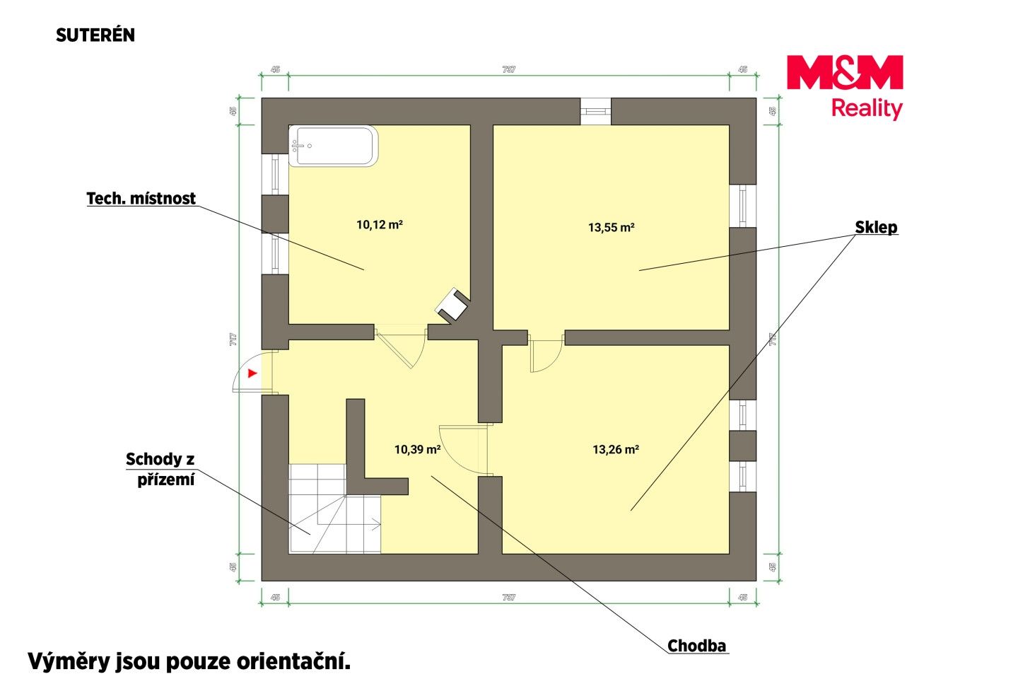 Prodej, Rodinný dům, 163 m², Kraslice, Kraslice – náhled fotky 35