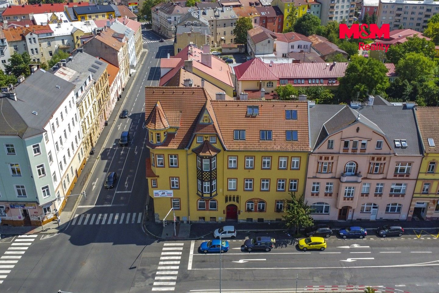 Pronájem, Byt 2+kk, 52 m², Cheb, 26. dubna, Cheb – náhled fotky 6