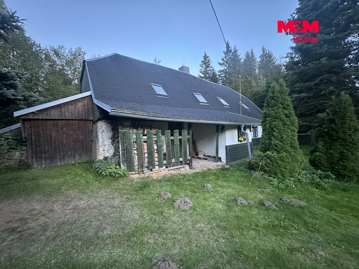 Prodej, Chalupa, 180 m², Klíny, Klíny – náhled fotky 16