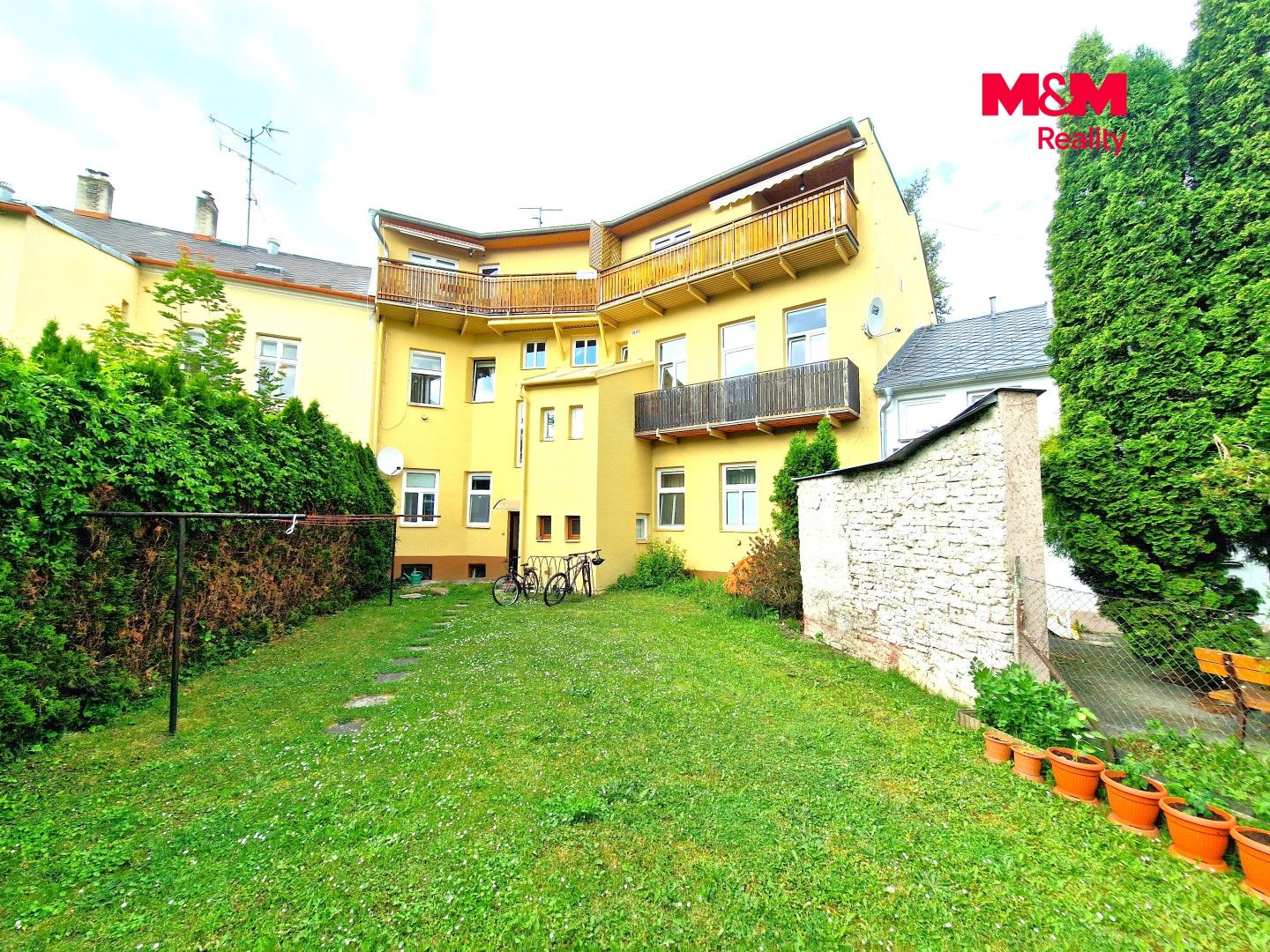 Prodej, Byt 2+kk, 57 m², Opava, náměstí Svaté Trojice, Opava – náhled fotky 10