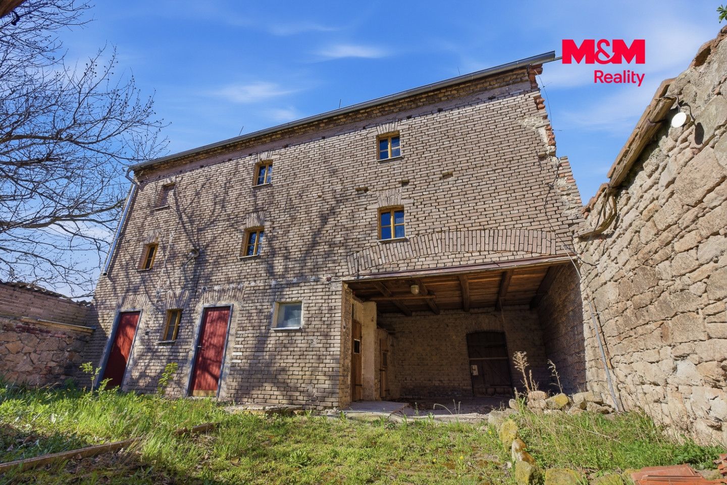 Prodej, Zemědělská usedlost, 90 m², Kněževes, Pražská, Kněževes – náhled fotky 4