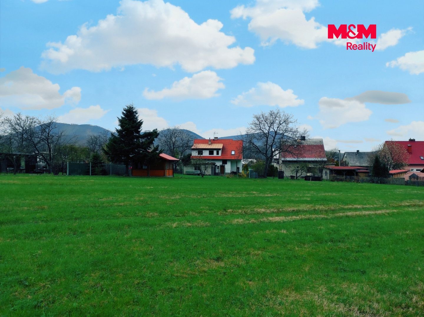 Prodej, Pozemek k bydlení, Frenštát pod Radhoštěm