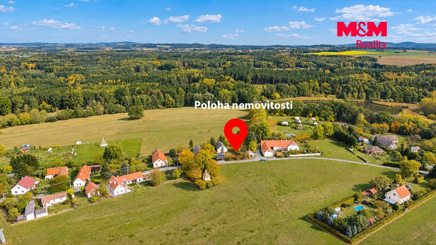 Prodej, Rodinný dům, 170 m², Smetanova Lhota, Smetanova Lhota – náhled fotky 18