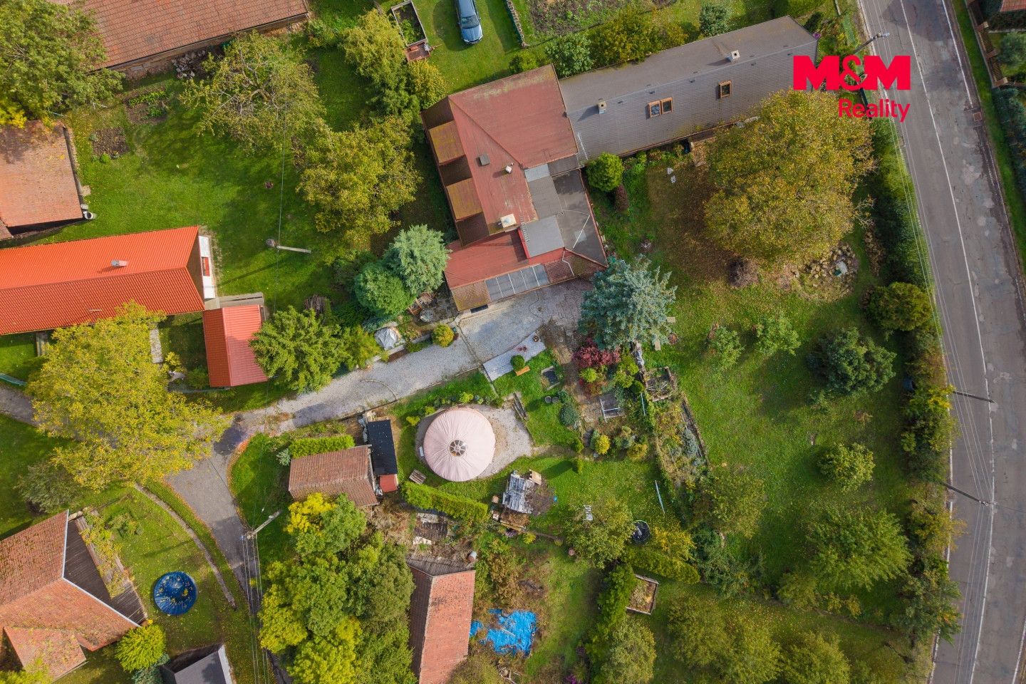 Prodej, Rodinný dům, 181 m², Slavhostice, Slavhostice – náhled fotky 41