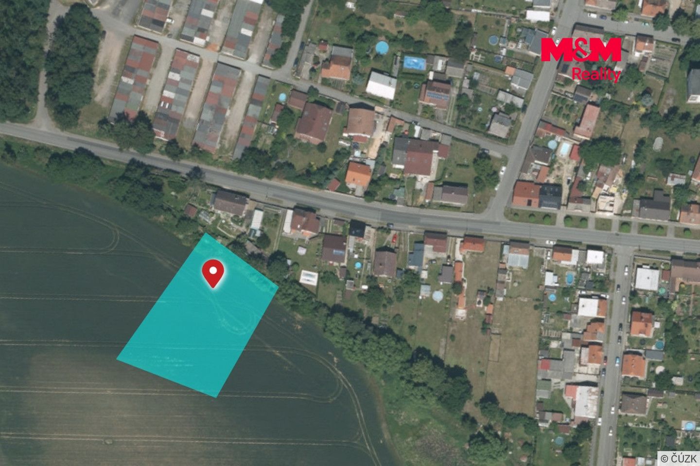 Prodej, Pole, Nýřany