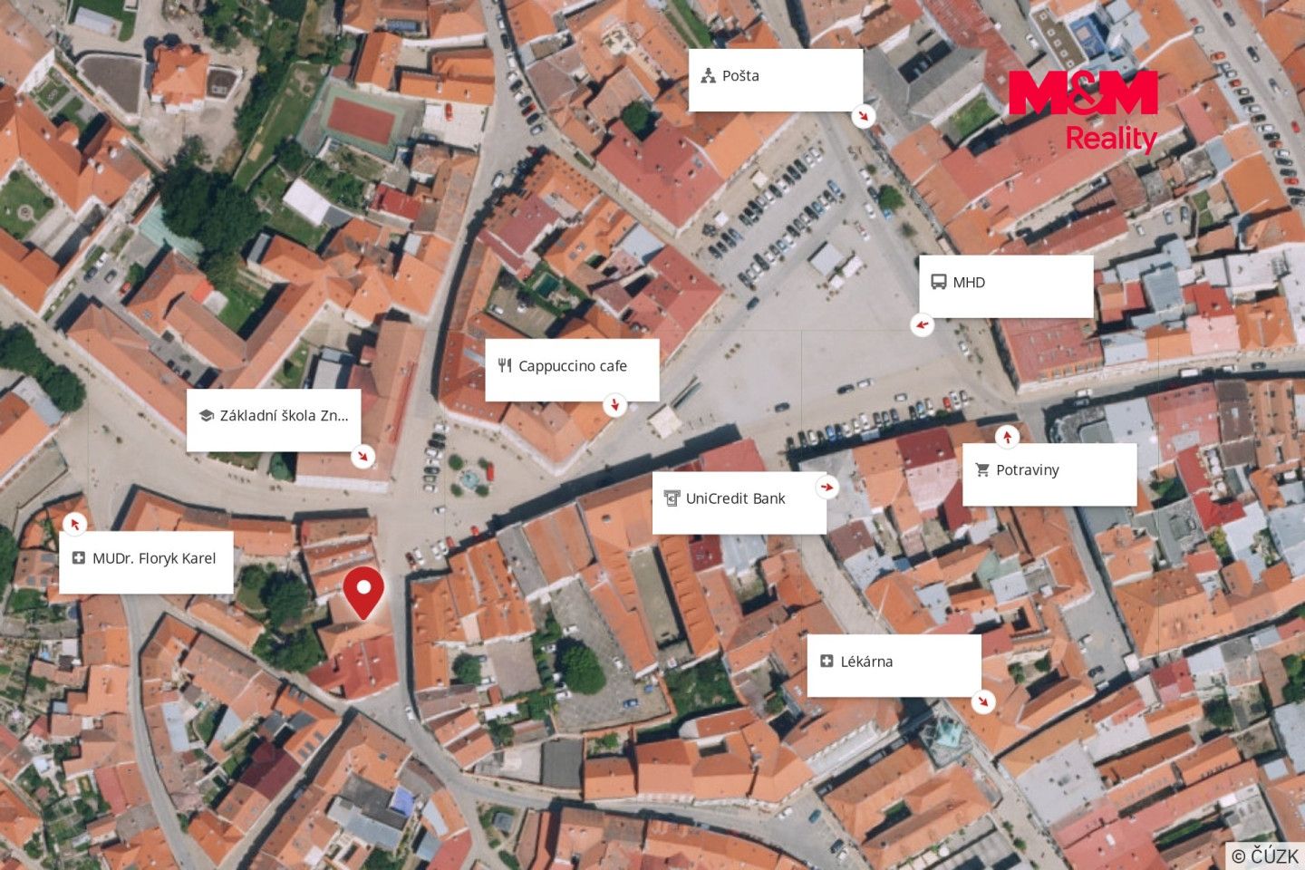 Prodej, Rodinný dům, 328 m², Znojmo, Zelenářská, Znojmo – náhled fotky 26